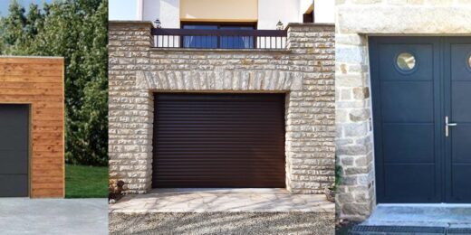 Portes de garage