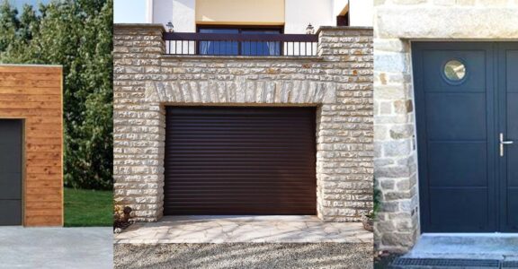 Portes de garage